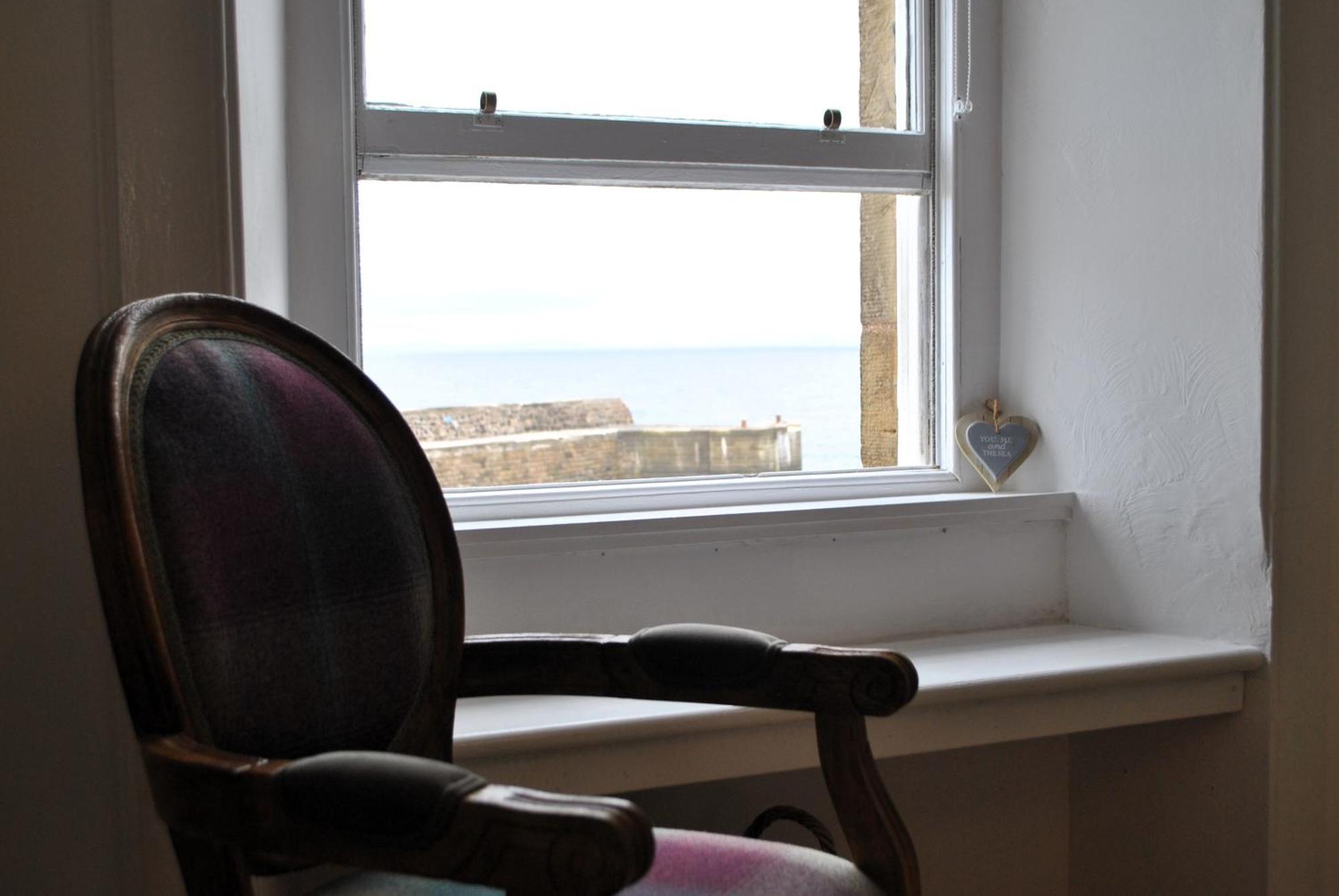 Harbour Haven- Idyllic Coastal Retreat Apartamento Anstruther Exterior foto