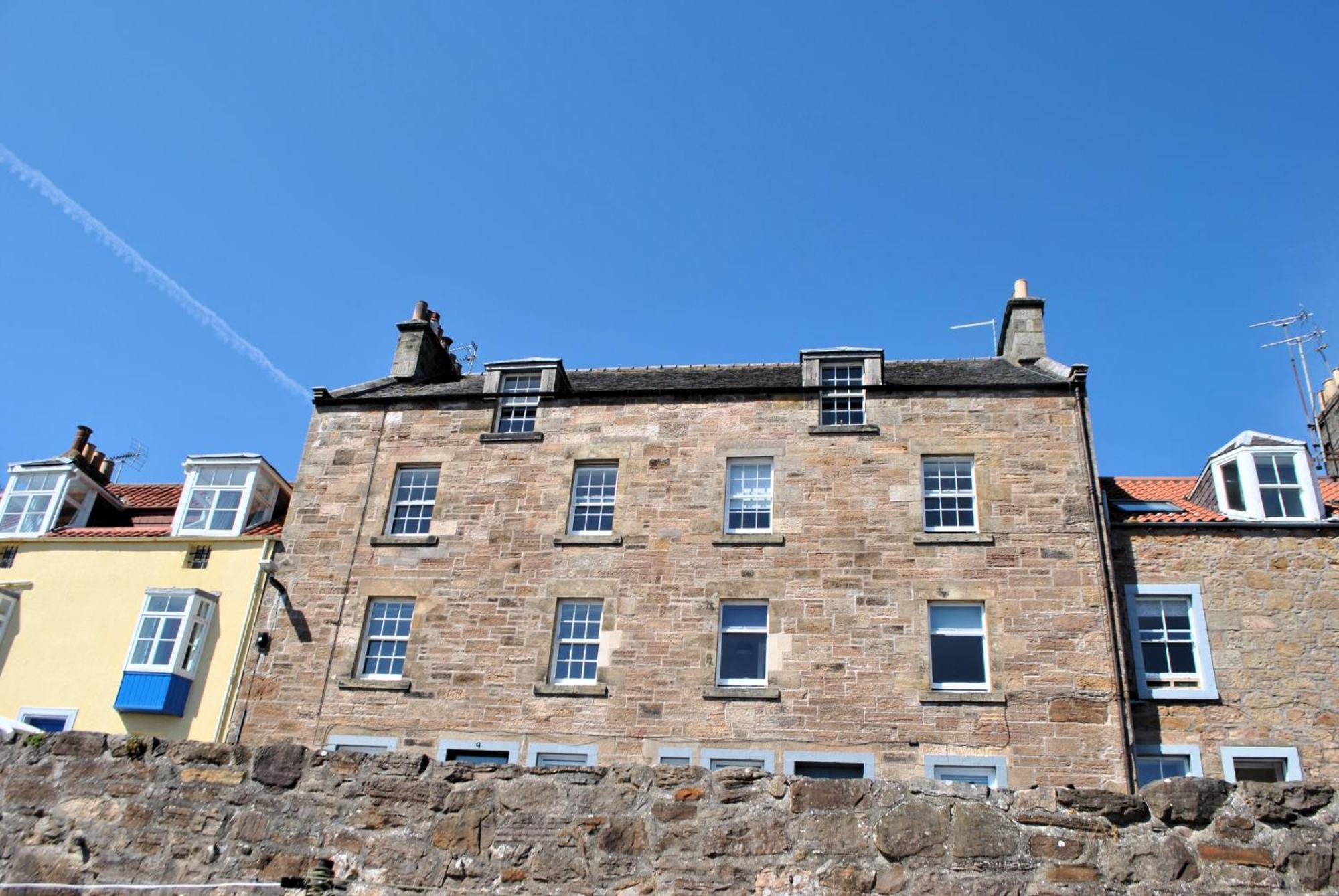Harbour Haven- Idyllic Coastal Retreat Apartamento Anstruther Exterior foto