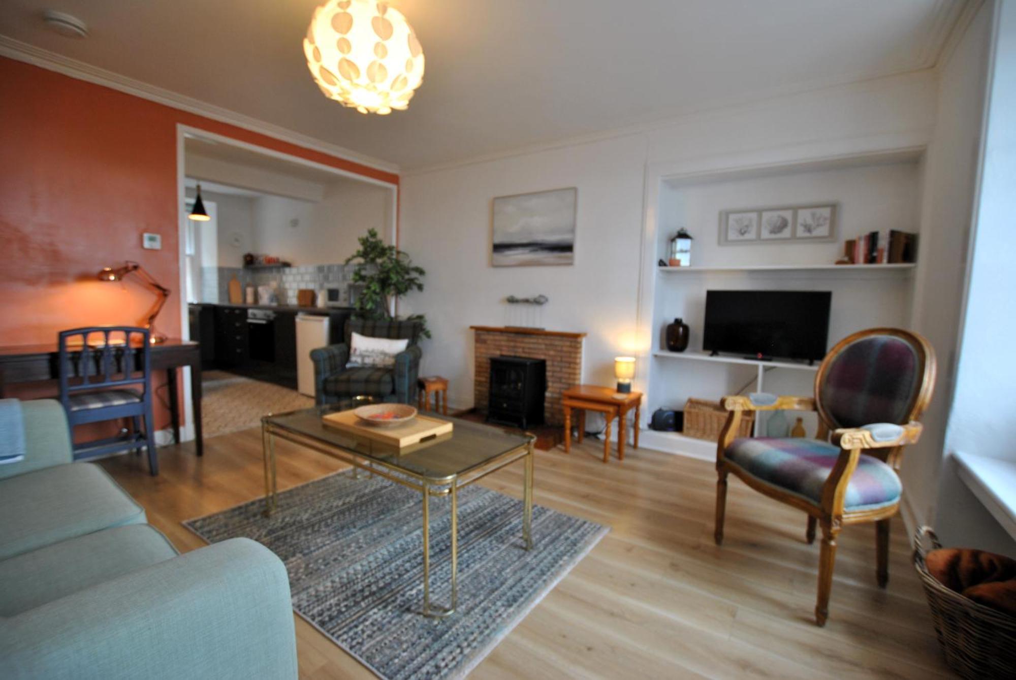 Harbour Haven- Idyllic Coastal Retreat Apartamento Anstruther Exterior foto