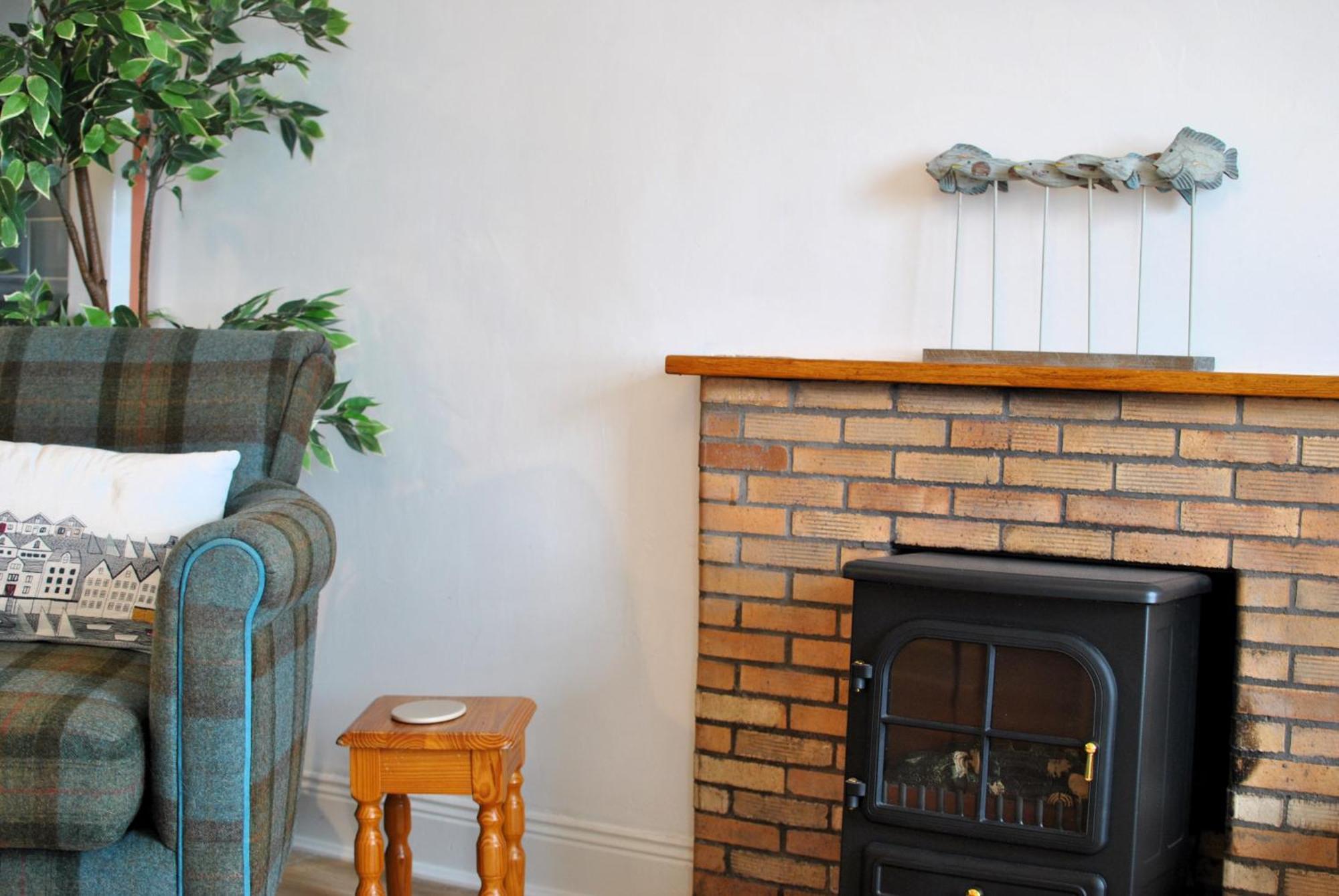 Harbour Haven- Idyllic Coastal Retreat Apartamento Anstruther Exterior foto