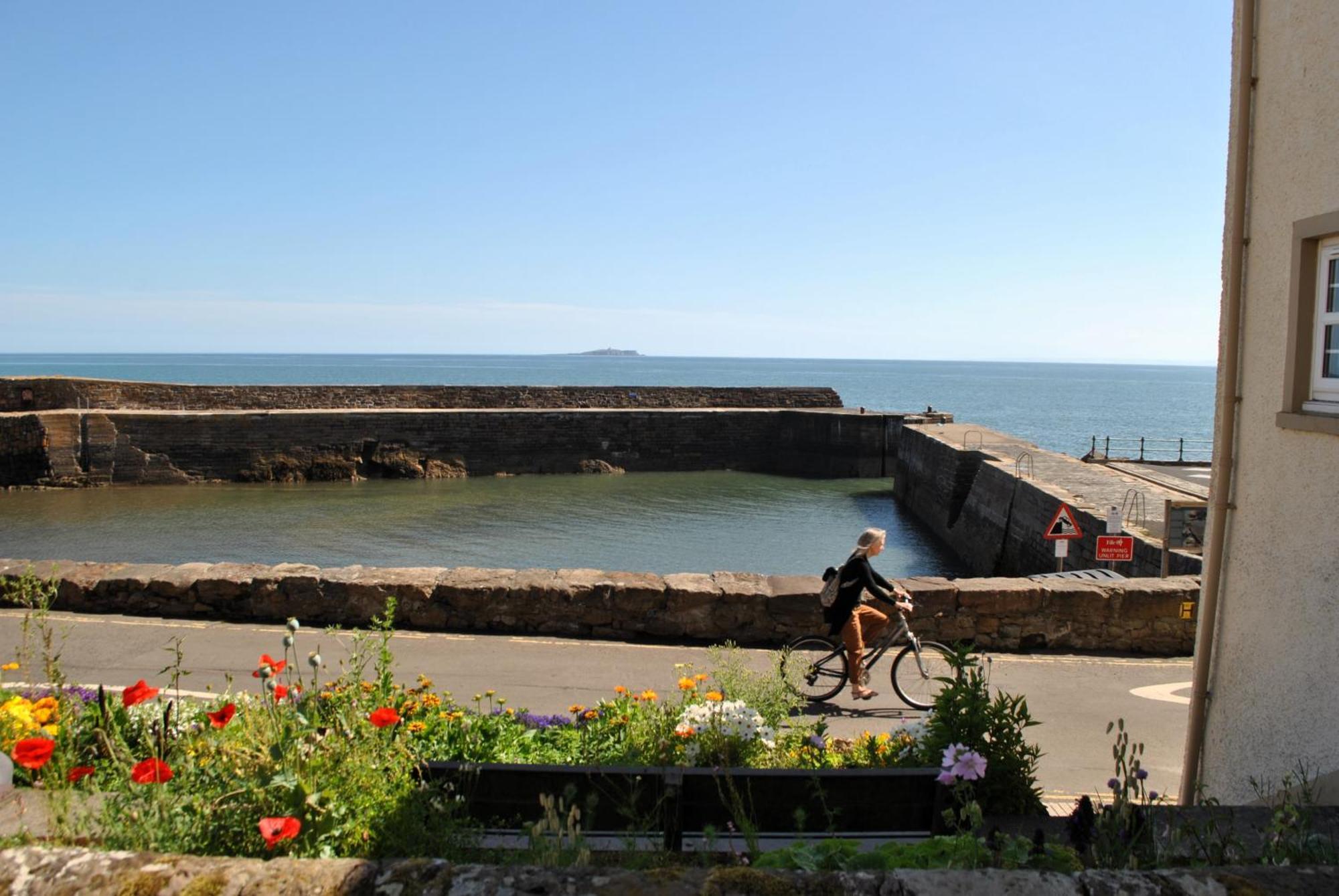 Harbour Haven- Idyllic Coastal Retreat Apartamento Anstruther Exterior foto