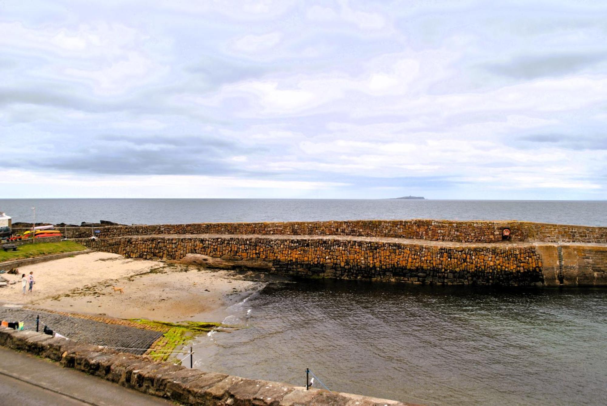 Harbour Haven- Idyllic Coastal Retreat Apartamento Anstruther Exterior foto